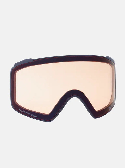 Anon M4S Cylindrical Goggle Lens (Multiple Tint Options)