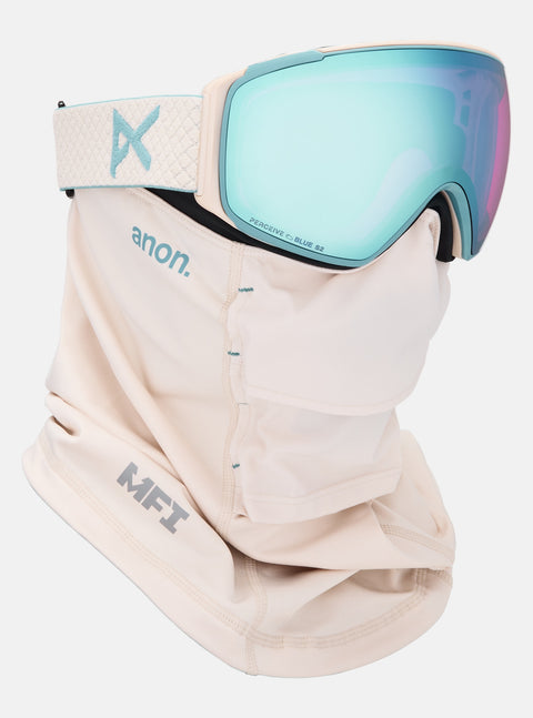 Anon M4S Toric Goggles + Bonus Lens + MFI Face Mask (Multiple Frame/Lens Options)