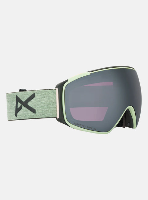Anon M4S Toric Goggles + Bonus Lens + MFI Face Mask (Multiple Frame/Lens Options)