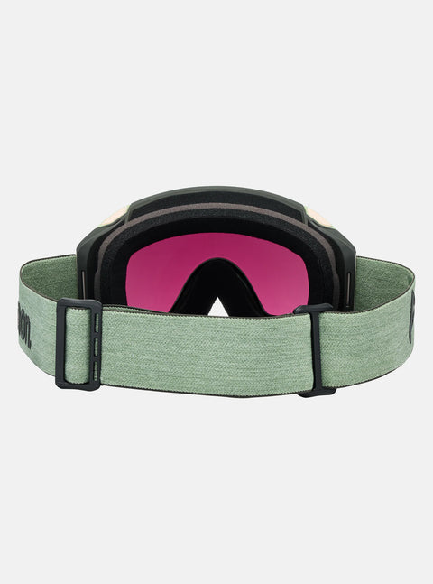 Anon M4S Toric Goggles + Bonus Lens + MFI Face Mask (Multiple Frame/Lens Options)
