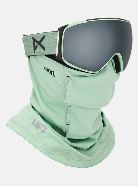 Anon M4S Toric Goggles + Bonus Lens + MFI Face Mask (Multiple Frame/Lens Options)