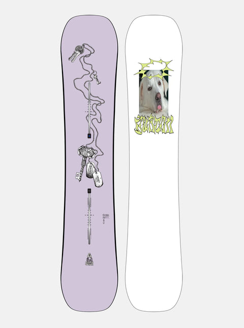 Burton Good Company Snowboard 2026