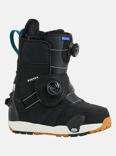 Burton Women's Felix BOA SOFT Step On Snowboard Boots 2025