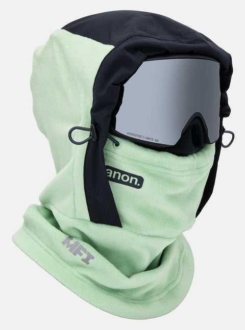 Anon MFI Fleece Helmet Hood Facemask 2026 (Multiple Color Options)