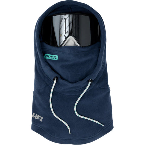Anon MFI Fleece Helmet Hood Facemask 2026 (Multiple Color Options)