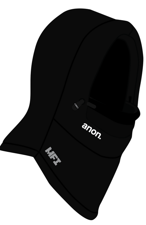 Anon MFI Hooded Clava 2024