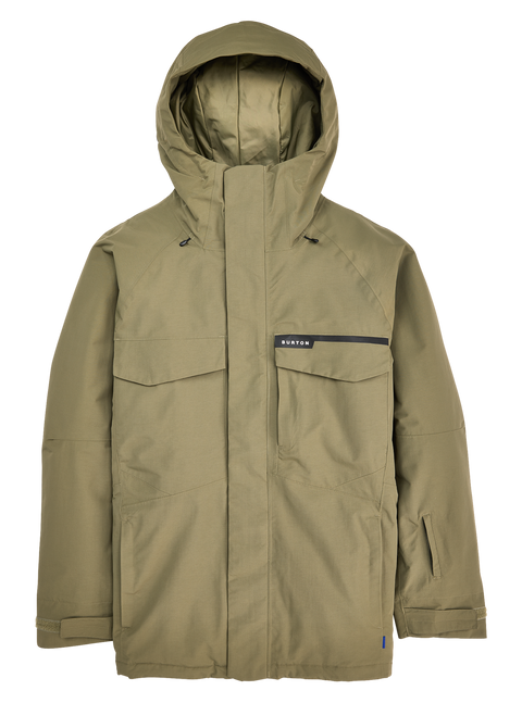 Burton Covert 2.0 Jacket 2025 (Forest Moss XS Only!)