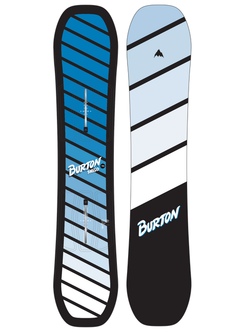 Burton Smalls Snowboard 2024 (Size 138 Only!)
