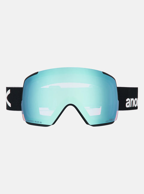 Anon M5S Goggles + Bonus Lens + MFI Mask (Multiple Color Options)
