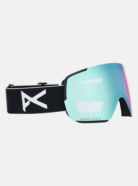 Anon M5S Goggles + Bonus Lens + MFI Mask (Multiple Color Options)