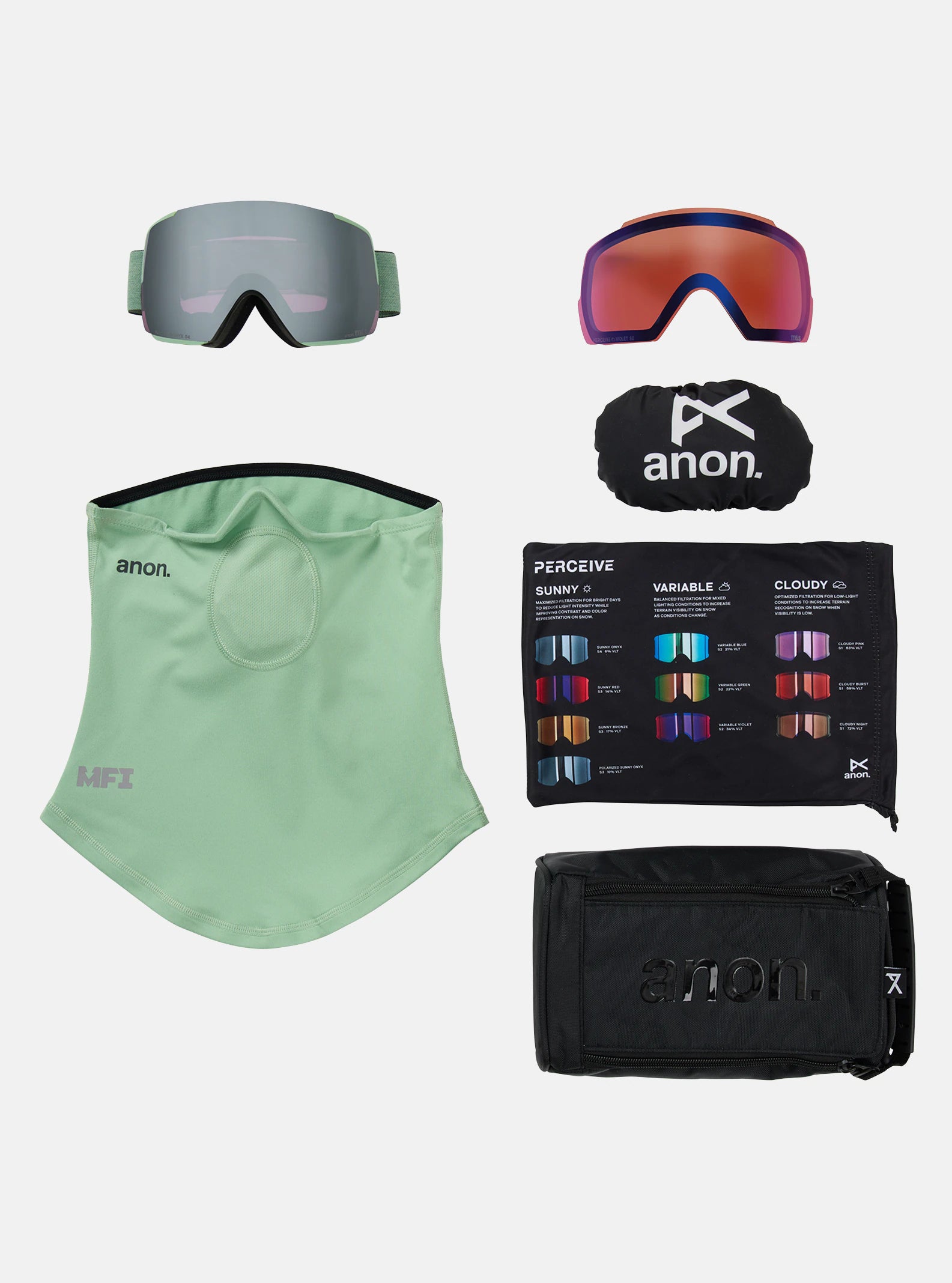 Anon M5S Goggles - Thumbnail 4
