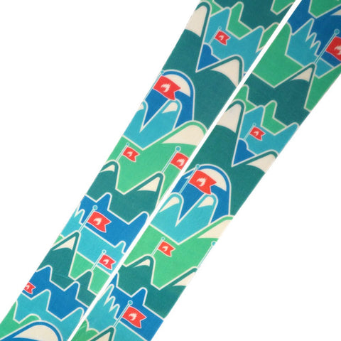 Spark Summit Splitboard Skins (Multiple Size Options)