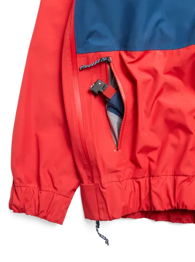 Burton 50/50 80's Powdershell 3L Jacket (Multiple Color Options)