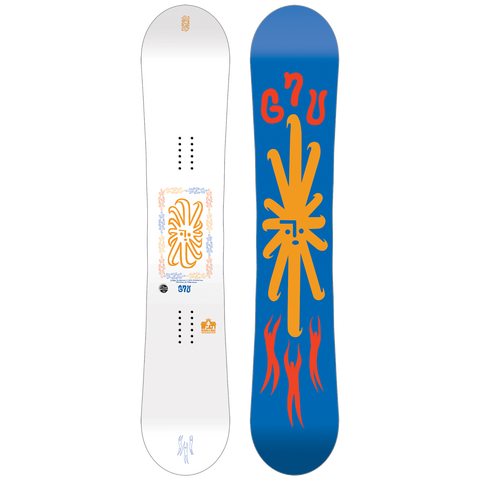 GNU Headspace Snowboard 2025