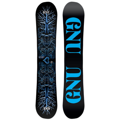 GNU Ladies Choice Snowboard 2025