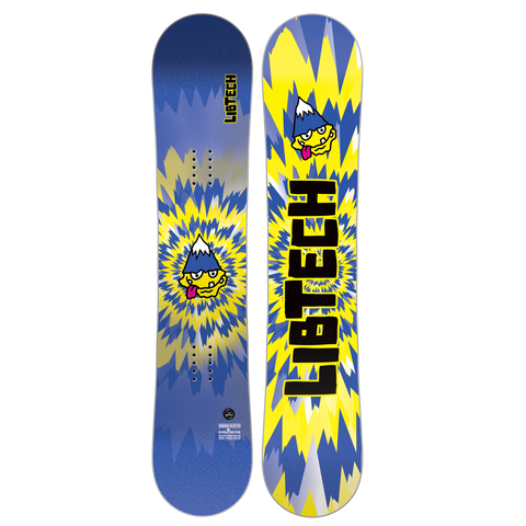 Lib Tech Banana Blaster Snowboard 2025