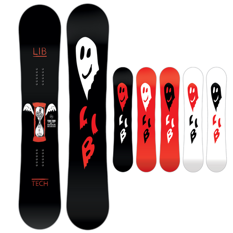 Lib Tech Two Time Snowboard 2025