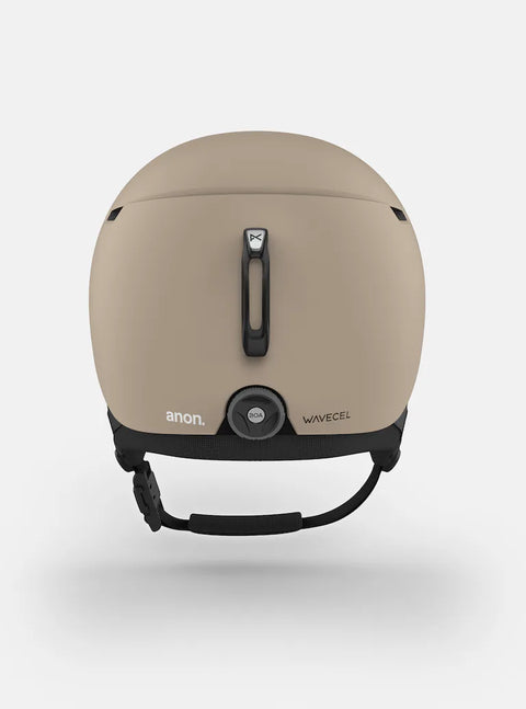 Anon Oslo WaveCel Round Fit Helmet 2025 (Multiple Color Options)