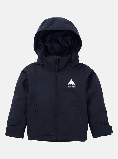 Burton Toddlers' Hillslope 2L Jacket 2025 (Multiple Color Options)