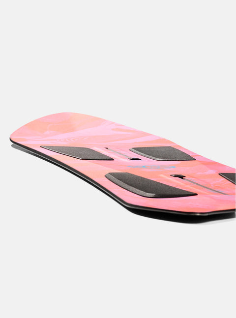 Burton Family Tree 3D Channel Surfer Flat Top Snowboard 2026
