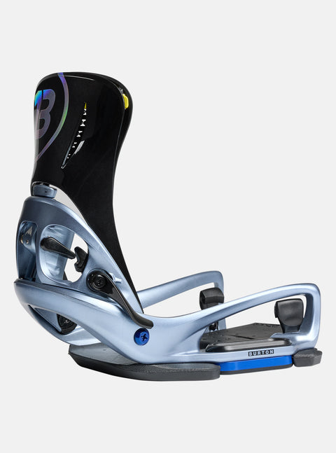 Burton Men's Step On Genesis EST Snowboard Bindings 2026 (Multiple Color Options)
