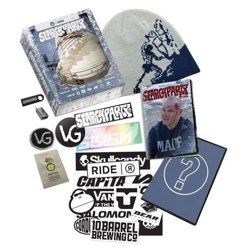 Videograss Search Party Hard Copy Deluxe Edition