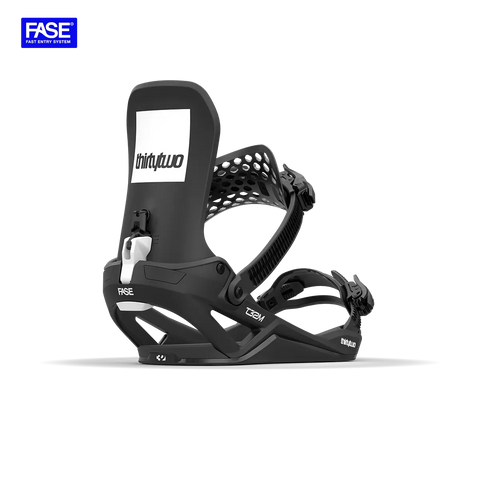 ThirtyTwo T32M FASE Snowboard Bindings 2026