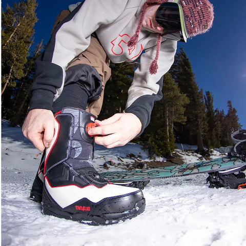 ThirtyTwo Men's TM-2 Double BOA x Hansen Snowboard Boots 2026