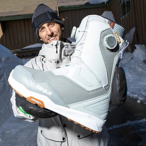 ThirtyTwo Men's TM-2 Double BOA x Stevens Snowboard Boots 2026