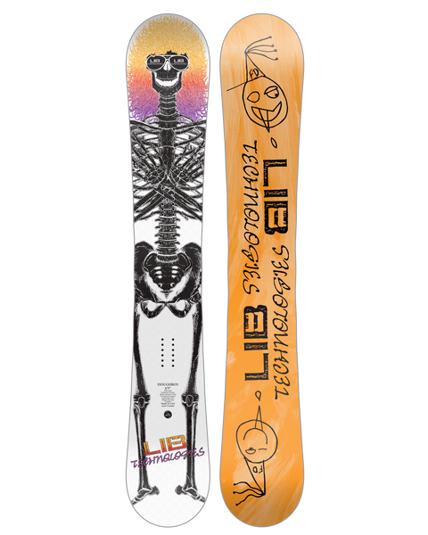 Lib Tech Doughboy Snowboard 2026