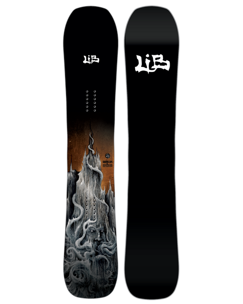 Lib Tech Skunk Ape Camber Snowboard 2026