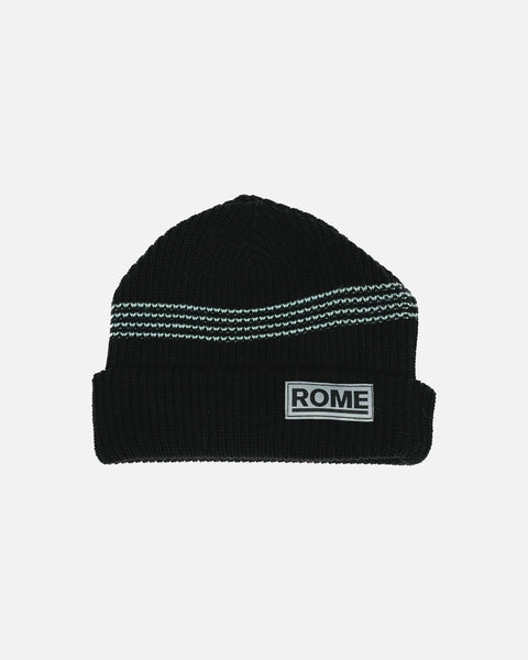 Rome Logo Beanie 2026 (Multiple Color Options)