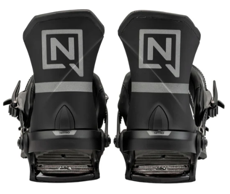 Nitro Team Pro Snowboard Bindings 2026