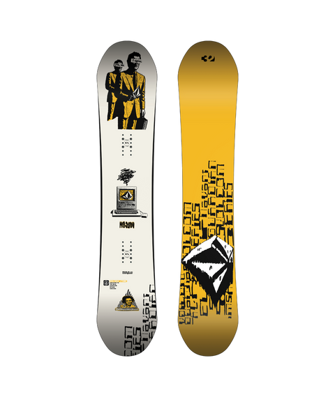 ThirtyTwo Volcom Moclov Snowboard 2027