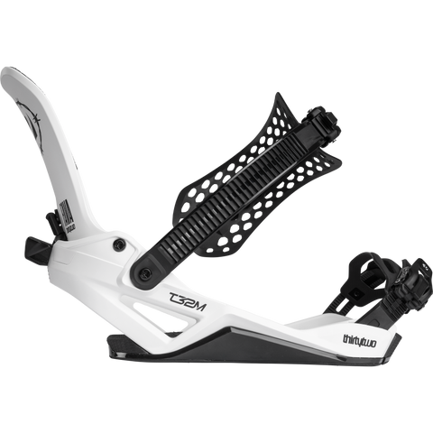 ThirtyTwo T32M FASE x Pat Fava Snowboard Bindings 2027
