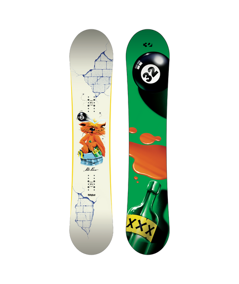 ThirtyTwo XXX Fava Pro Snowboard 2027