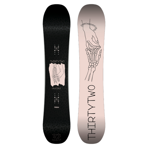 ThirtyTwo Women's Crucible Snowboard 2027
