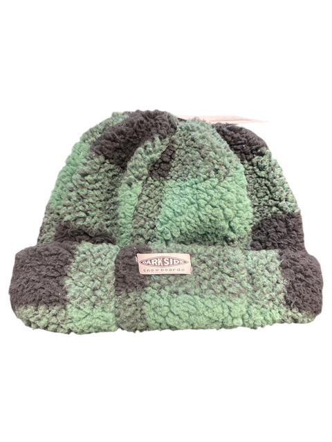 Darkside Polar Fleece Beanie