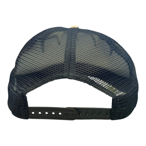 Darkside Hi-Fi Trucker Cap (Multiple Color Options)