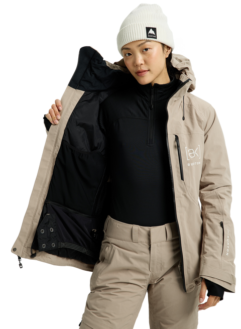 Burton Women's [ak] Embark Gore-Tex 2L Jacket 2026