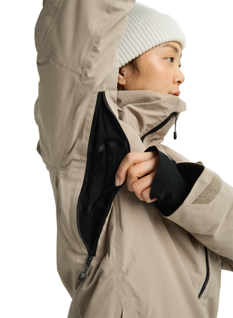 Burton Women's [ak] Embark Gore-Tex 2L Jacket 2026