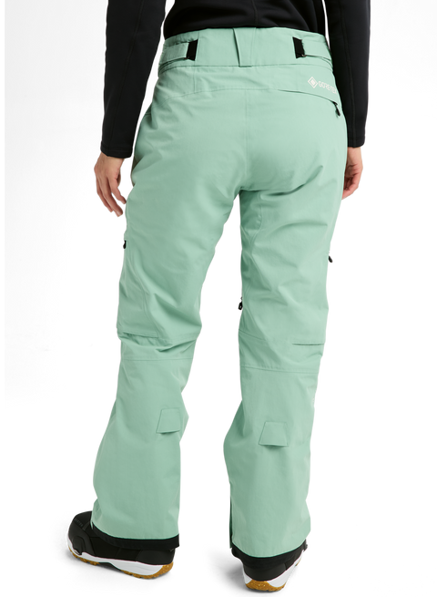 Burton Women's [ak] Summit Gore-Tex 2L Pants 2026 (Multiple Color Options)