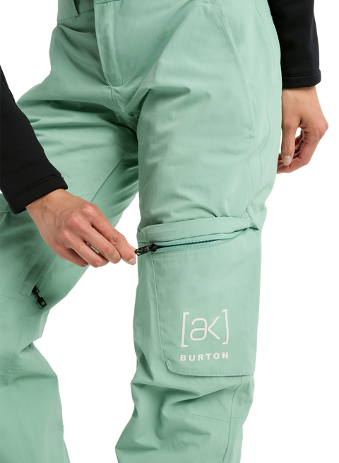 Burton Women's [ak] Summit Gore-Tex 2L Pants 2026 (Multiple Color Options)