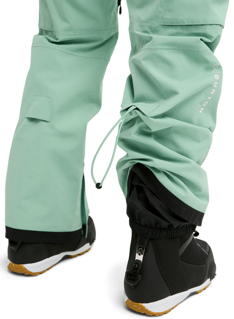 Burton Women's [ak] Summit Gore-Tex 2L Pants 2026 (Multiple Color Options)