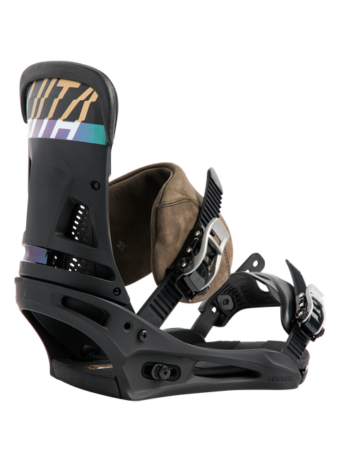 Burton Men's Malavita Snowboard Bindings 2026