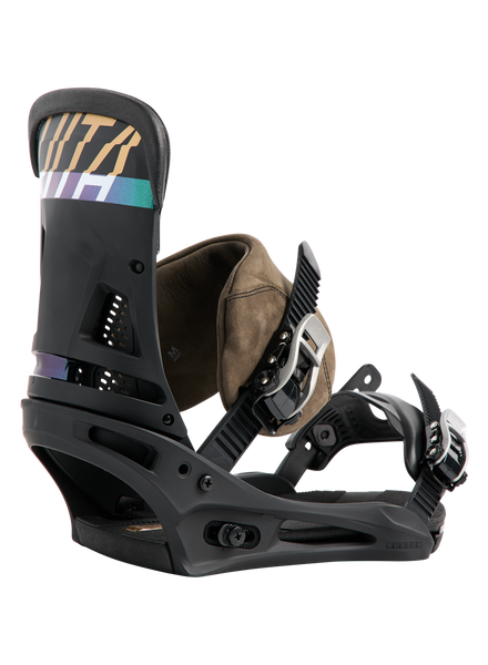 Burton Men's Malavita Snowboard Bindings 2026 – Darkside Snowboards