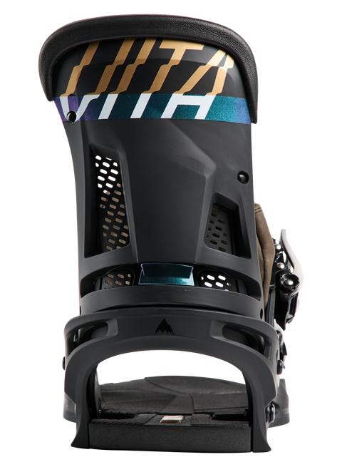 Burton Men's Malavita Snowboard Bindings 2026