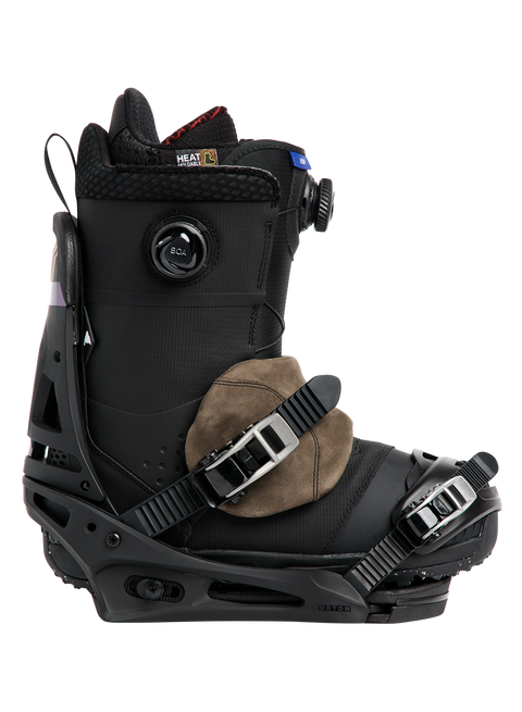 Burton Men's Malavita Snowboard Bindings 2026 – Darkside Snowboards Burton Men's Malavita Snowboard Bindings 2026 – Darkside Snowboards