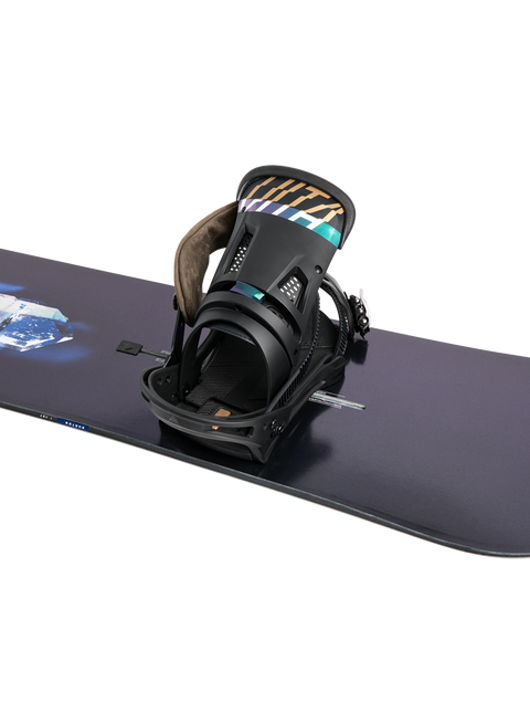 Burton Men's Malavita Snowboard Bindings 2026