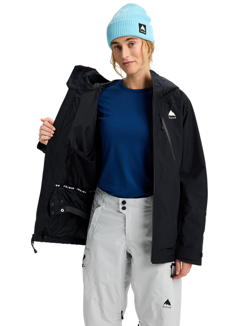 Burton Women's Reserve Gore-Tex 2L Jacket 2026